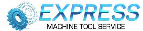 Express Machine Tool Service Logo